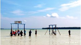 Liburan ke Pantai Ohoidertawun Kei, Maluku