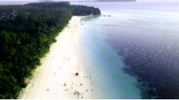 Liburan ke Pantai Pasir Panjang, Kei, Maluku